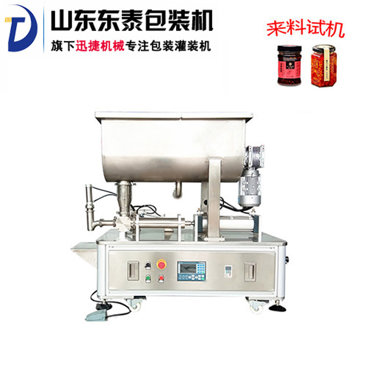 這么火的一款辣椒醬灌裝機(jī)，背后的原因竟然是